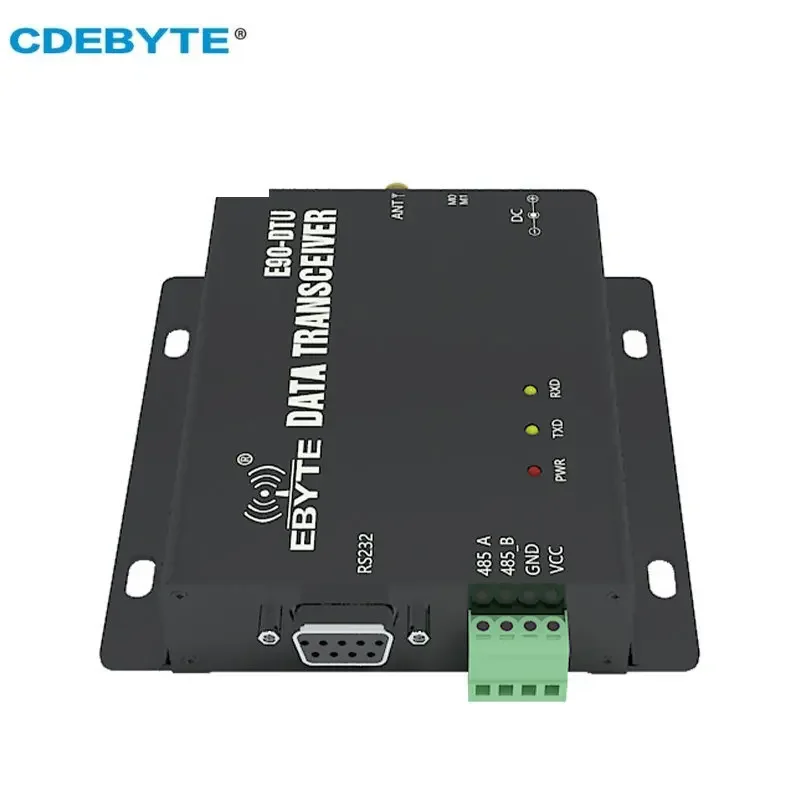 Imagem -06 - Cdebyte Lora 230mhz 2w 33dbm Rs232 Rs485 Tcxo E90-dtu230n33 Transceptor sem Fio de Longa Distância 8km Rádio Modem