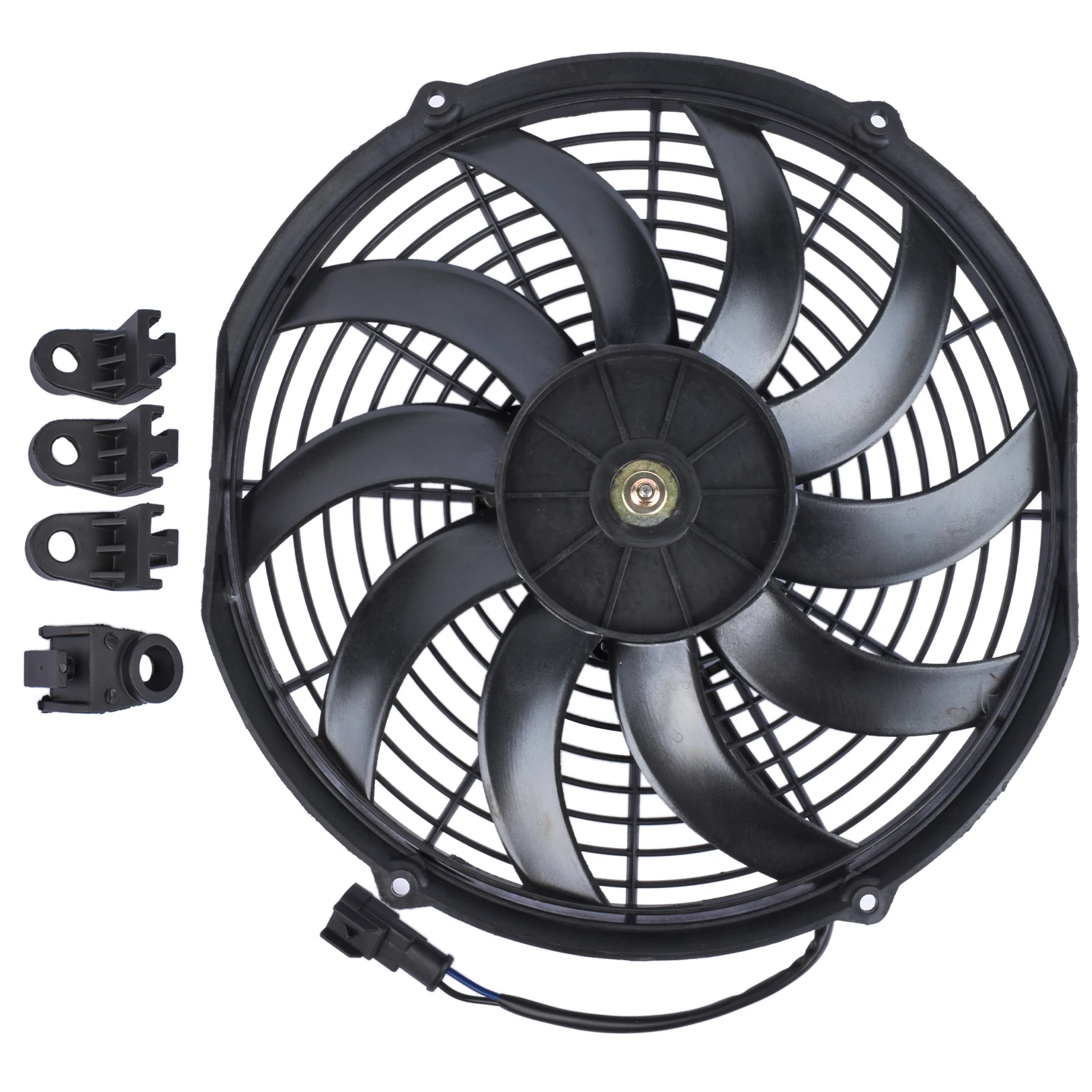 مروحة مكثف AP01 781560 لـ Thermo King Tripac وEvolution APU 78-1560 12 فولت