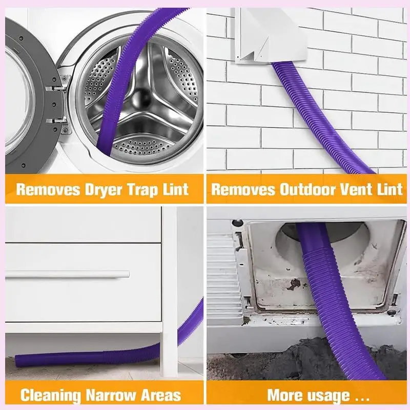 B25B Dryer Vent Cle… - image