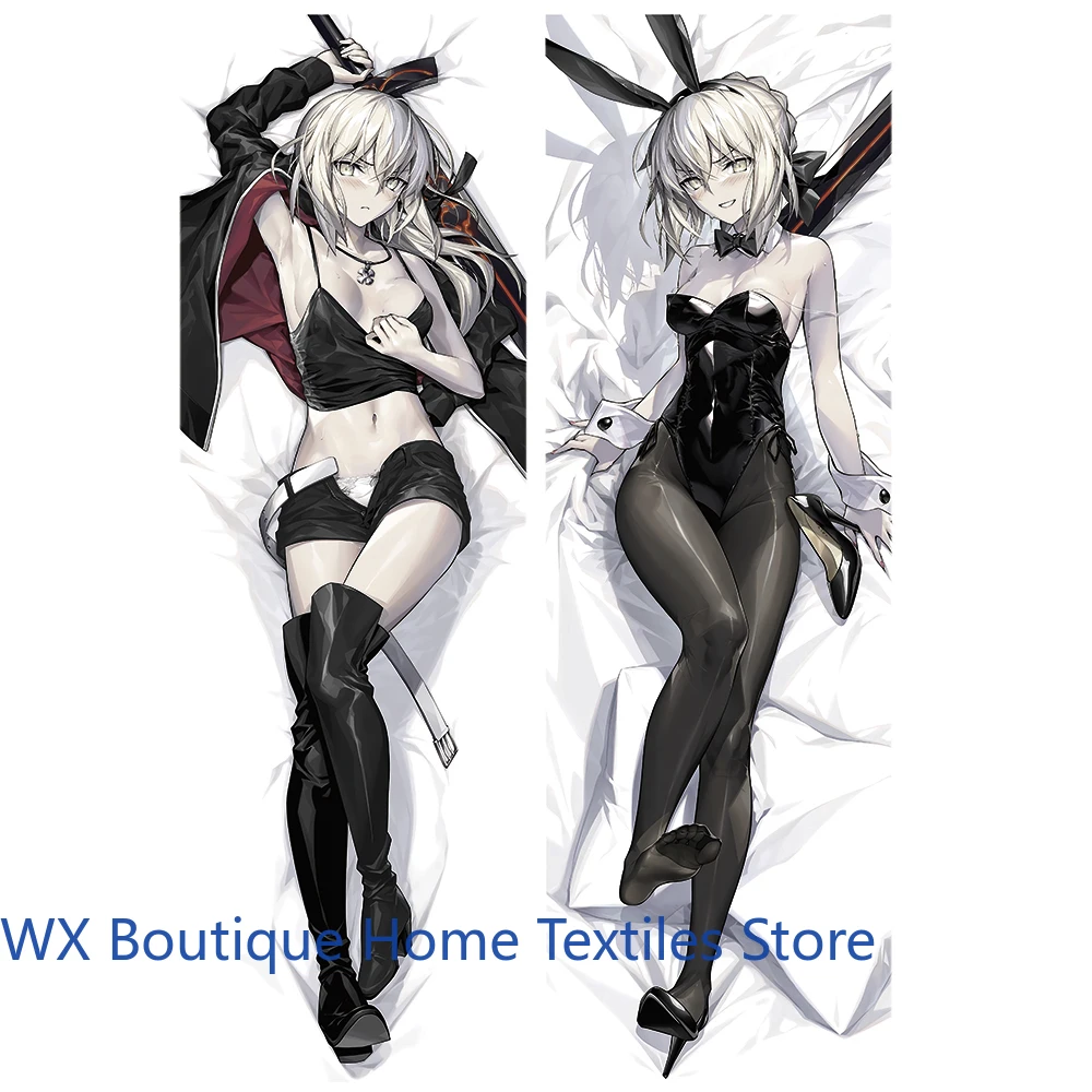

Anime Fate Alter Body Pillowcase Dakimakura Hugging Fullbody Cosplay Props Life-Size Cover