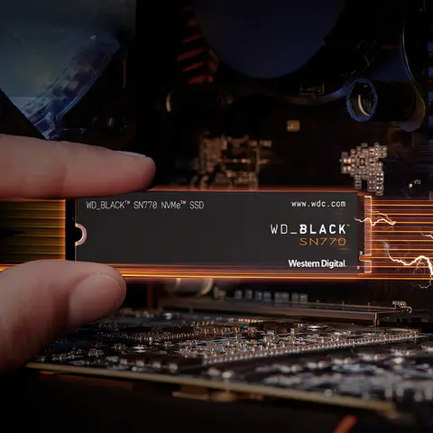 10 best sales डब्ल्यूडी एसएन850एक्स - №4