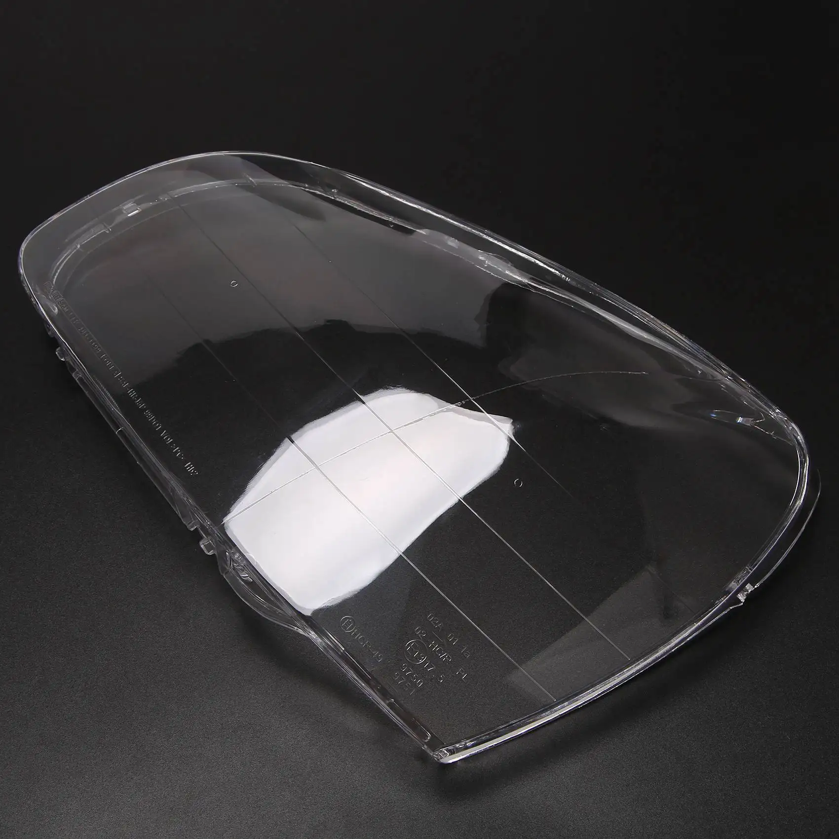 

Новое поступление для Hyundai Santa Fe 2001 02 03 04 05 2006, крышка объектива фар автомобиля, абажур, передний автомобильный светильник, корпус