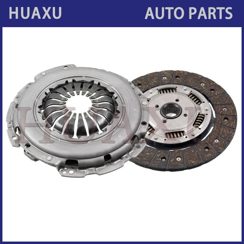 Clutch Kit For Mercedes-Benz SPRINTER 3-t Bus 2006-2016 VIANO 2010- VITO 2010-2014 0232500201 0002541608 0002542508 0002545208