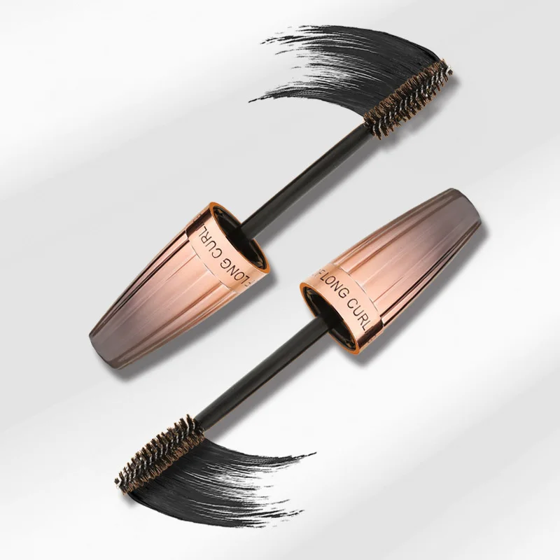 Mascara imperméable à l'eau pour femme, résistant à la sueur, sans bavures, allongement, UNIS issement, sans démaquillage, séchage rapide, curling