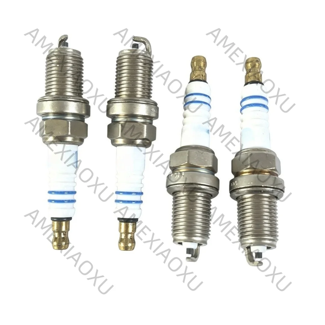 New 4X Spark Plug 0031596803 For Mercedes Benz SL600 C280 C230 C36 E320 E420 S320 S420 S500 S600 SL320 SL500 SL600 C220 AMEXIAOX