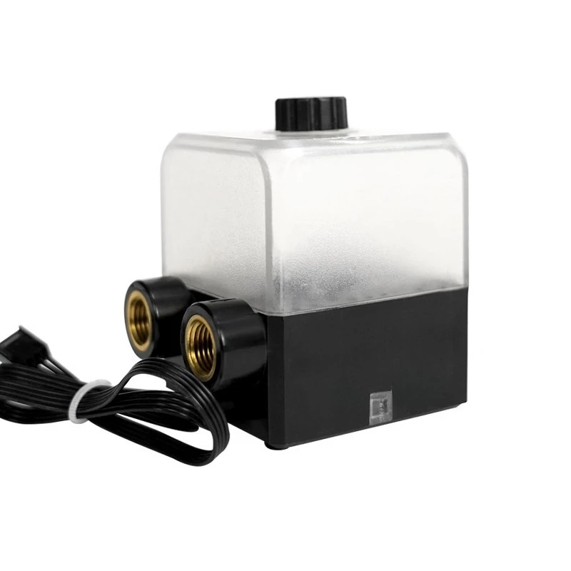 

Water-cooled water pump upgraded version OC-55A silent computer notebook, brushless DC industrial pump