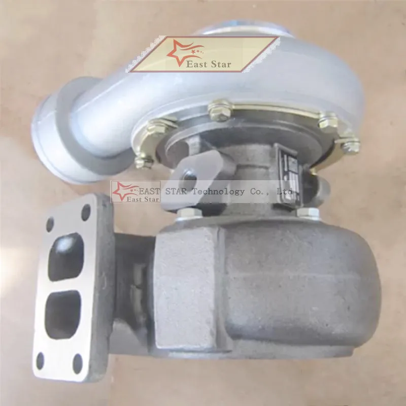 توربو S2B 318829 318828 318747   لـ Deutz Industrial BF6M1013FC لـ Penta Industrial BF6M2012C 7.15L 2001-05