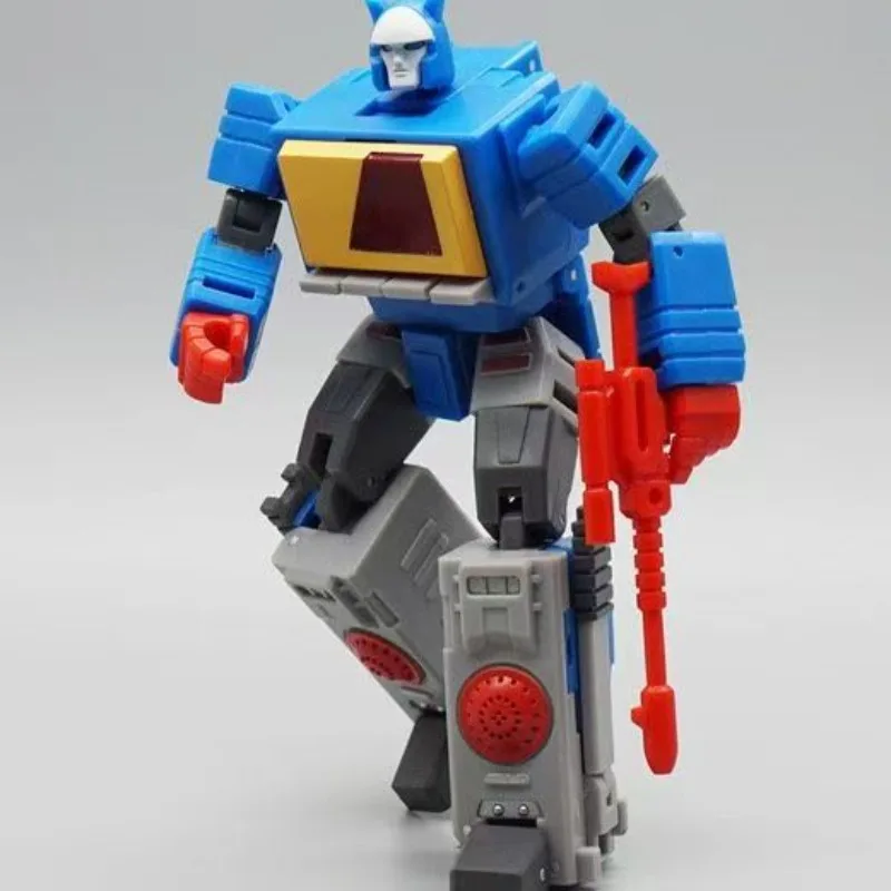 MFT Transformation Toy MF49B MF-49B Small-scale Toys Moving Robots Moving Doll Models Gift Collection