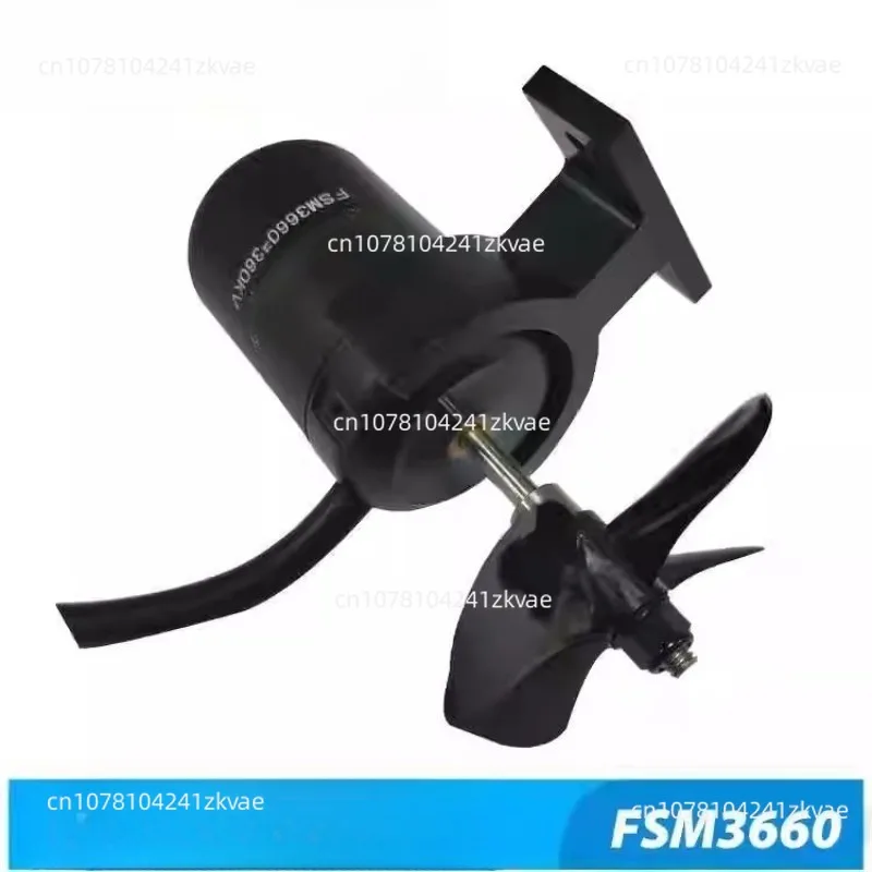 

FSM3660 waterproof brushless motor with propeller underwater thruster robot brushless motor