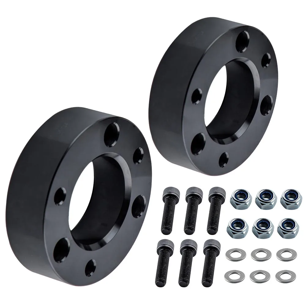 

MaXpeedingrods 2.5" Front Leveling Lift Kit for Ford F150 2WD 4WD 2004-2022 Strut Spacers