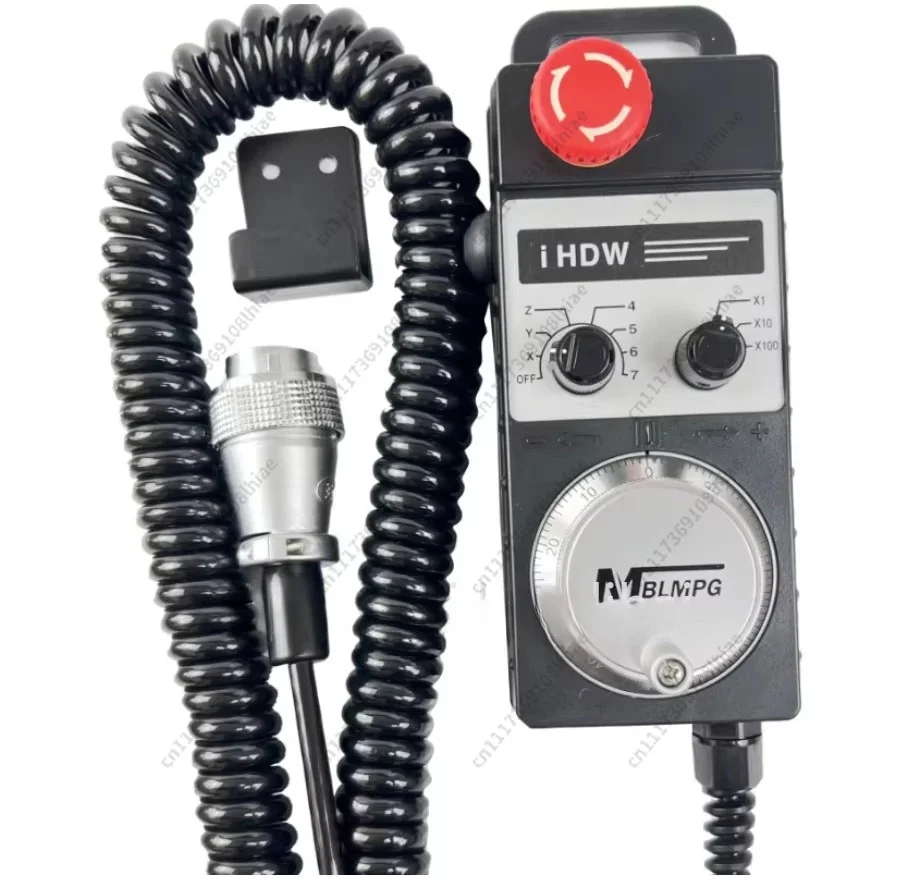 iHDW-BLA5S-IM-C20 mechanical handwheel machine tool handwheel 20 pin