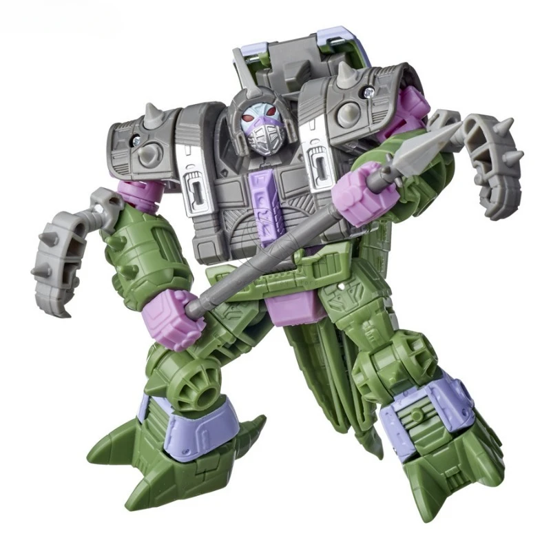 ในสต็อก TAKARA TOMY Transformers ของเล่น Earthrise WFC-E19 Quintesson Allicon รุ่นหุ่นยนต์คอลเลกชัน Action Figures ของเล่นของขวัญ