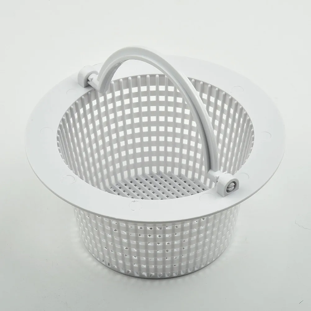 

Pool Pool Skimmer Basket Skimmer Baskets Above Ground Basket Bugs Debris Filter Parts Pond Pump Pumps Replacement