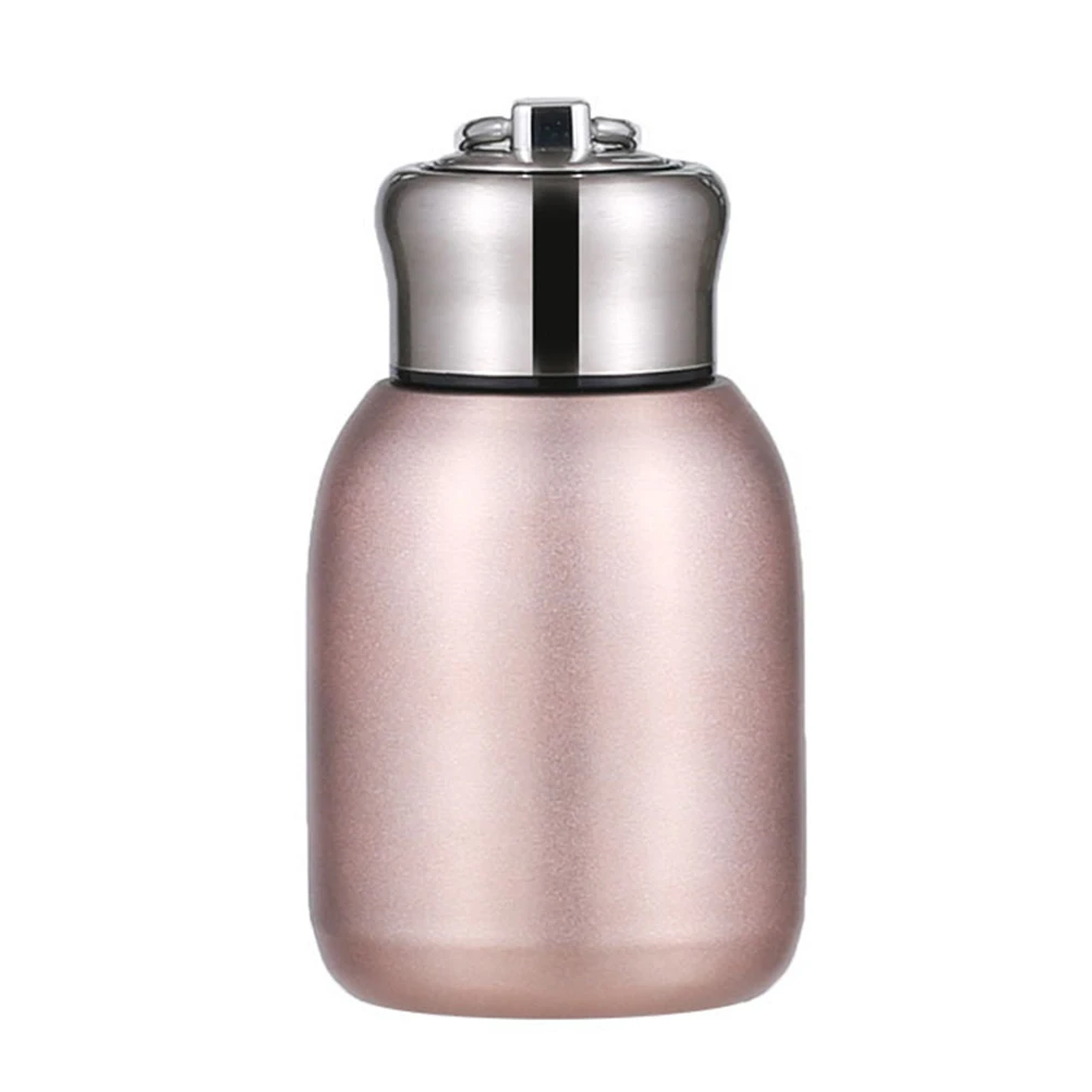 

Insulated Cups Thermal Mug Car Travel Stainless Steel Vacuum Easy Clean Home Office School Outdoor Hot Water Gifts