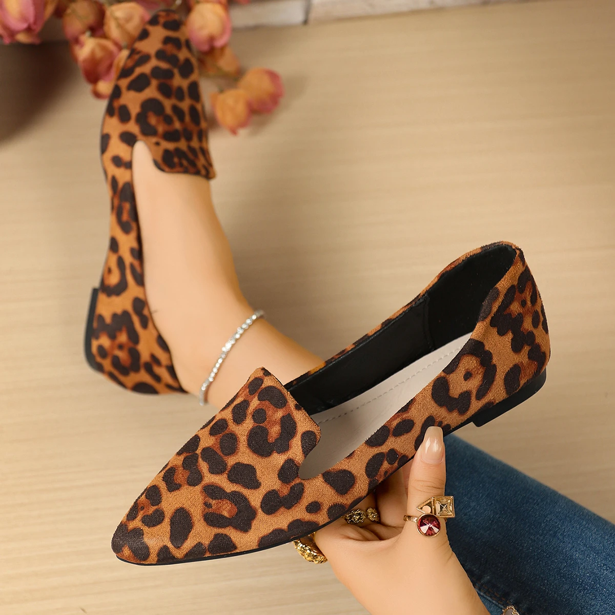 New Women fabric Casual sneake - огляд і ціна Women Shoes Loafers