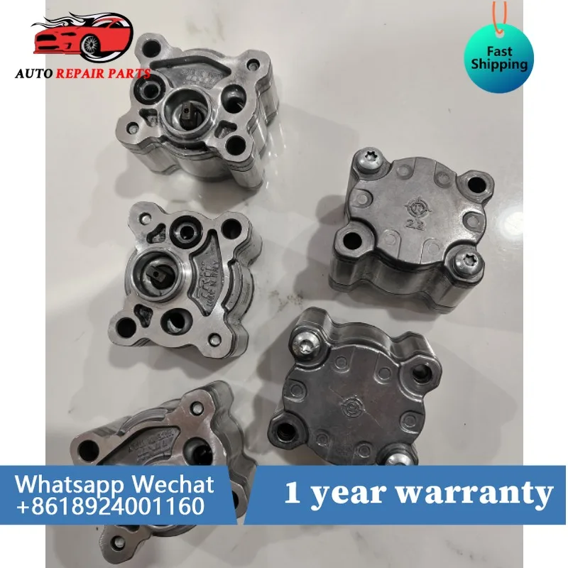 High quality refurbished Valve Body Oil Pump Transmission For MG RX5 HS MG6 GS 1.5T DCT250