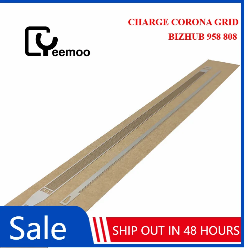 

5X Japan Charge Corona Grid For Konica Minolta Bizhub 958 808 758 Big And Small Kit High Quality