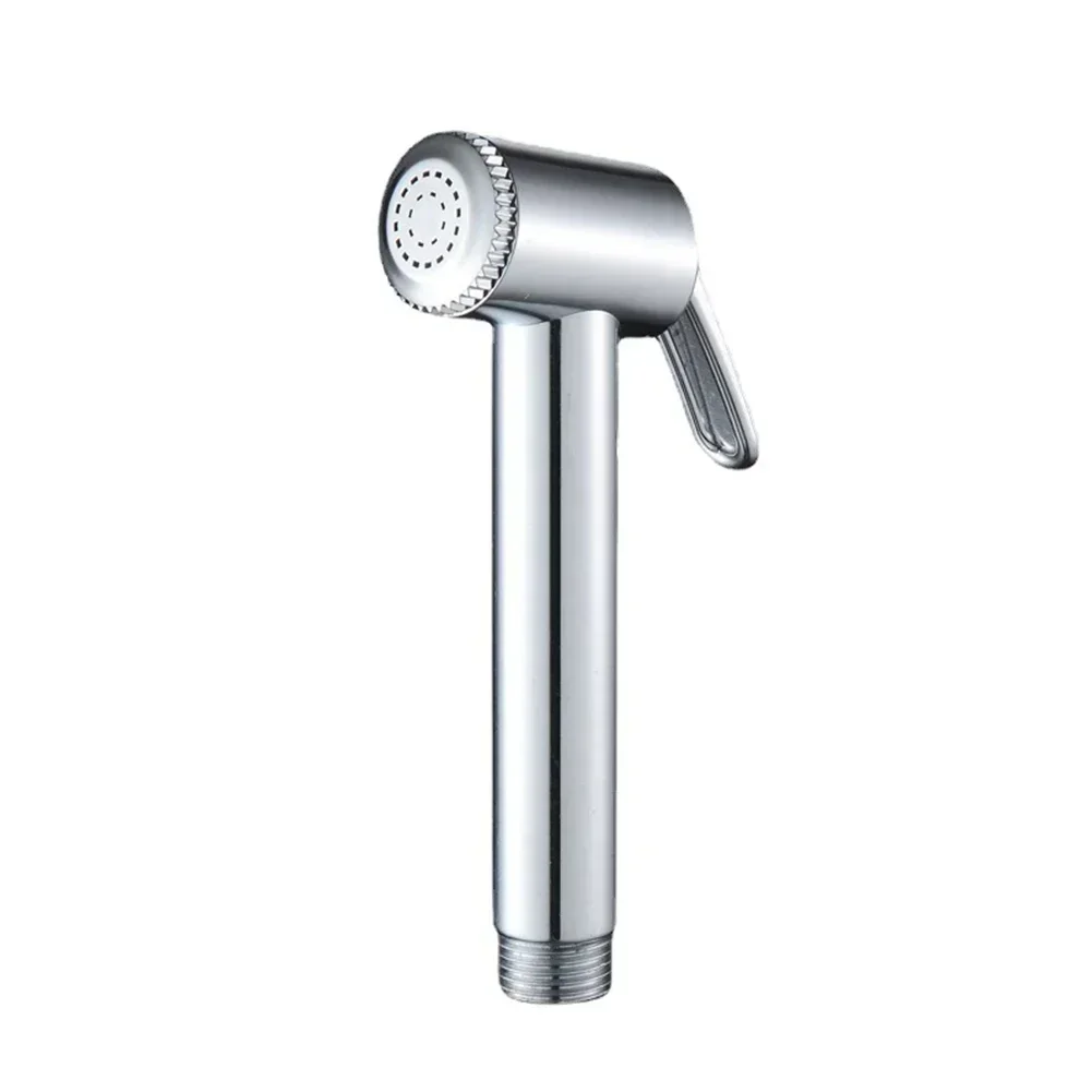 

Bidet Spray Toilet Douche Bidet Head Handheld Spray For Sanitary Shattaf Shower Home Appliance Bathroom Faucets Parts