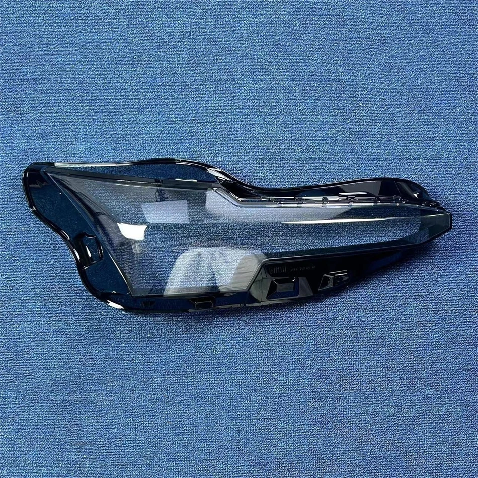 

For Volvo EX30 2024 2025 Accessories Car Headlights Lamp Lens Replace The Original Lens