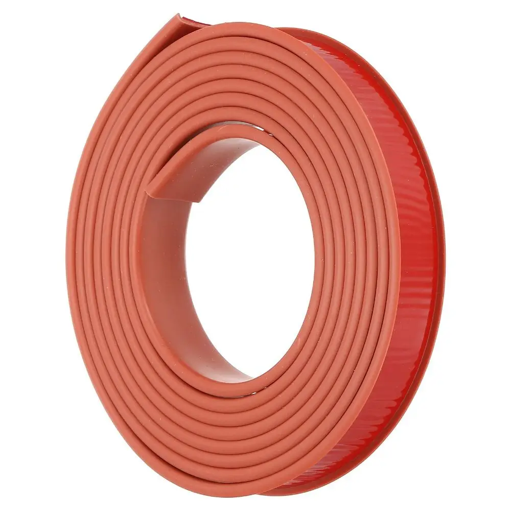 Edge Guard Protector Self Adhesive U-shaped Edge Banding Sealing TPE Edge Banding Strip Fixation 9mm Sealing Tape Cabinet