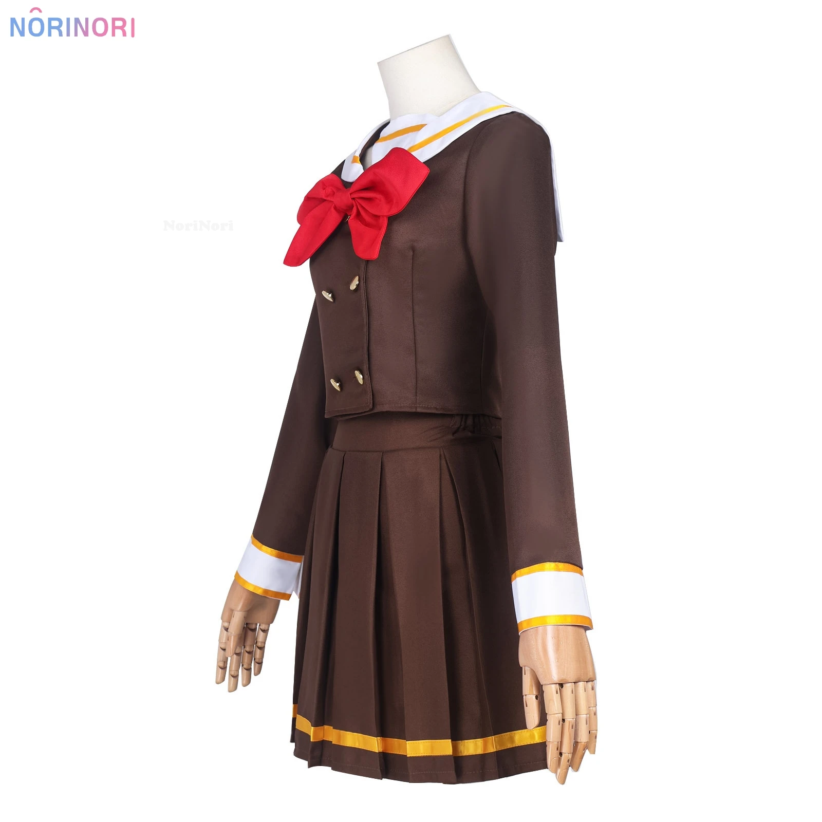 Kumiko Oumae Reina Kousaka przebranie na karnawał dźwięk peruki! Cosplay Euphonium ubrania Anime Halloween dziewczyny Jk mundurki szkolne strój