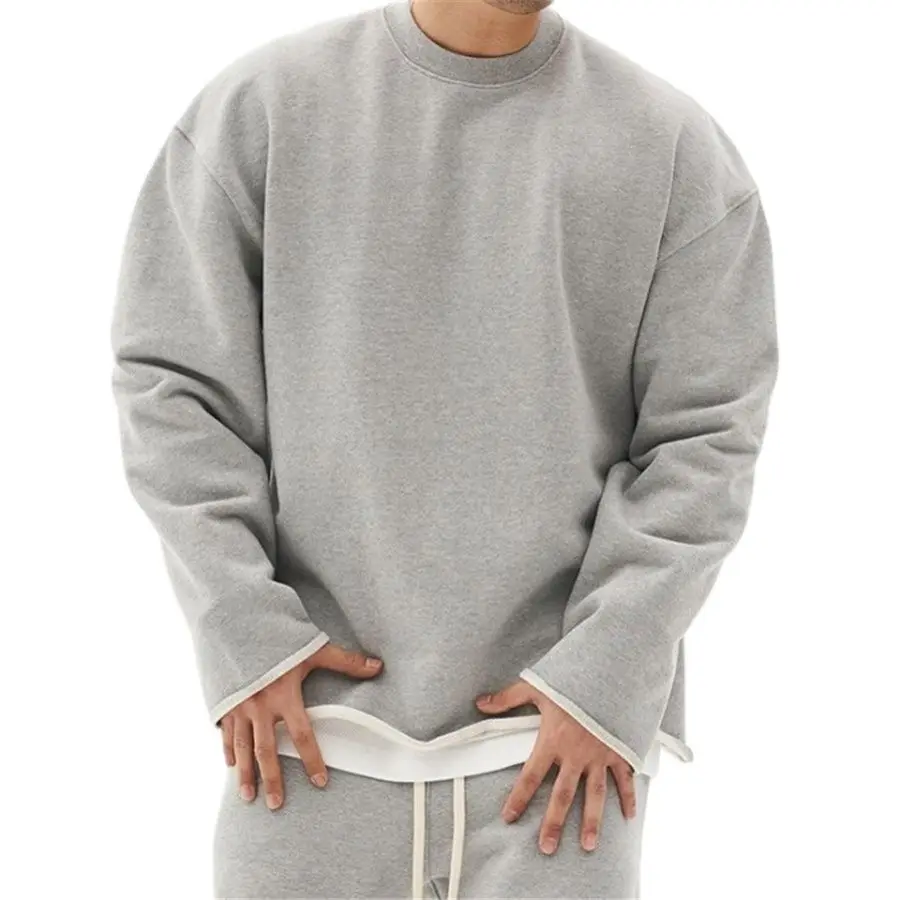 

2022 Men O-Neck Letter Running Hoodies Gym Fitness Bodybuilding Sports Sweatshirt Pullover Sportswear Male Workout Mens Clothing