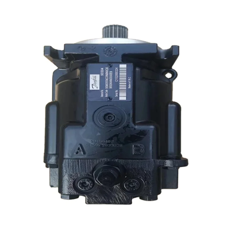 

High quality Dan foss SAUER 90M 90M075 90R 90L series hydraulic piston pump 90M100NC0N8N0C6W000000F0