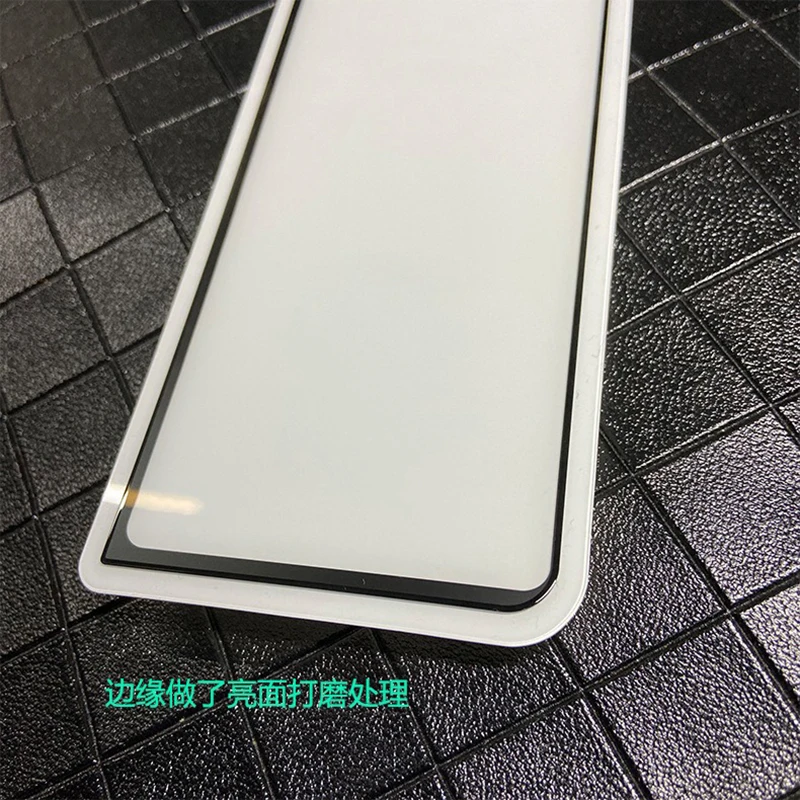 2 Stück Matte Externe Panzerglasfolie für Samsung Galaxy Z Fold 8 Ultra 7 SE 6 5 4 3 2 W26 W25 Anti-Fingerabdruck Displayschutzfolie – Detail 12