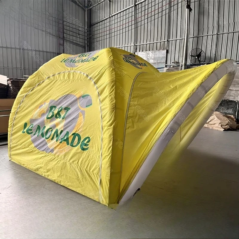 

Custom wholesale commercial grade PVC outdoor camping tent