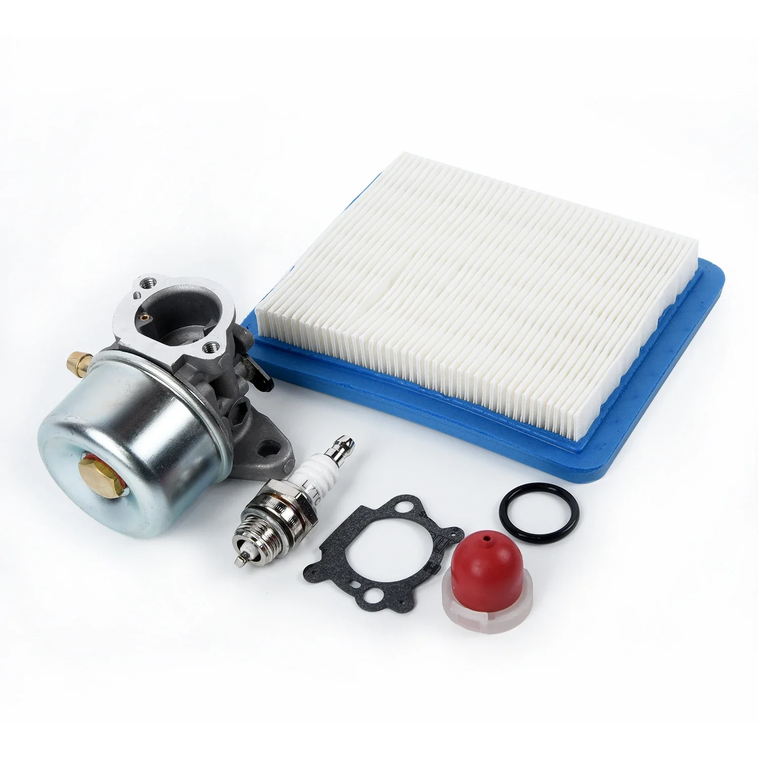 Bulb cap Carburetor Accessories For 650 series 6.5HP Gasket Spare Tools Air filter Useful Convenient