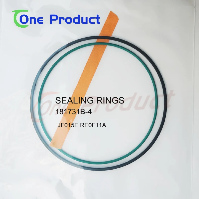 

JF015E дополнительное масляное кольцо цилиндра давления с резиновым покрытием, уплотнительное кольцо для Nissan Sunny, запасные части для ремонта трансмиссии
