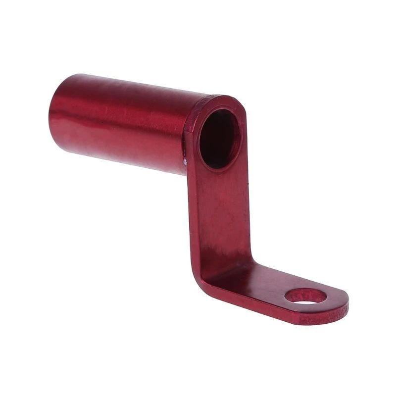 

547B Motorbike Rearview Mirror Mount Extender Holder Multi-function Phone Lever Clamp