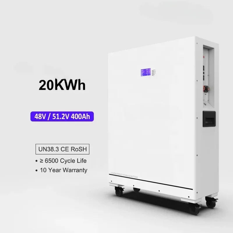 48v lifepo4 battery pack 200ah 300ah 400ah 15kwh 20kwh bateria solar energy storage lithium ion akku batteries