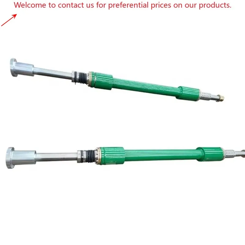 

Short Leadtime 2205 High-Strength Stainless Steel Bearing Long 1800 Mm Propeller Shaft