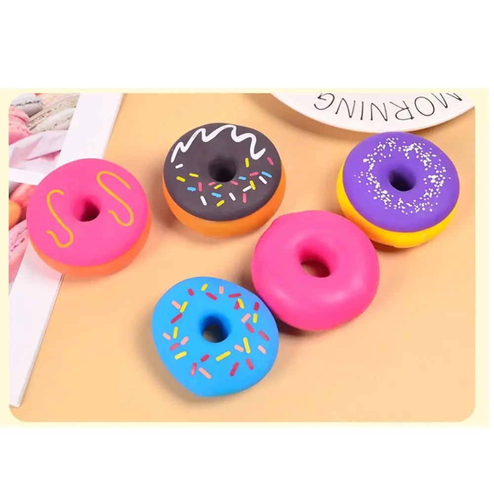 Creative Slow Rising Antistress Soft Texture Decompression Stress Relief Malt Sugar Slow Rise Squeeze Office
