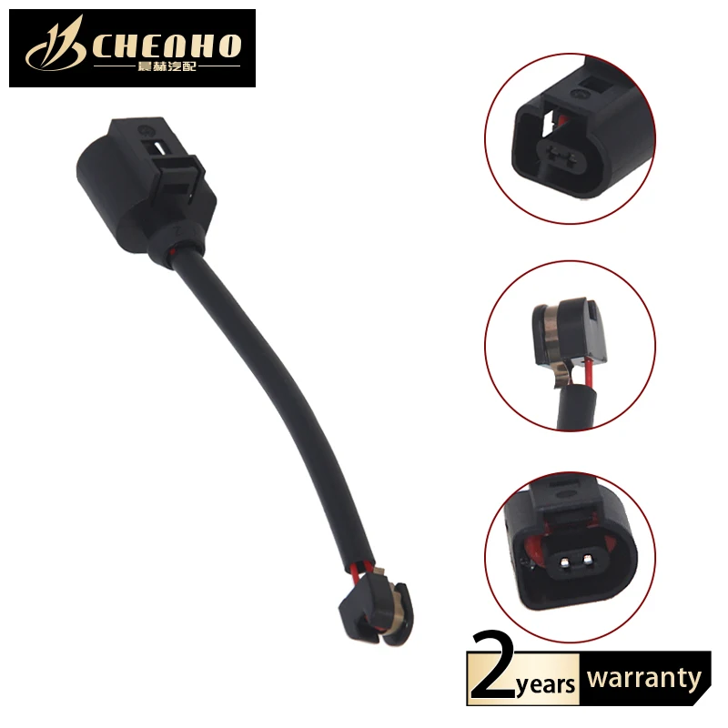 CHENHO Brake Light Switch Button For VW TOUAREG 7P 3.0D Rear 10 to 18 7P0907637C