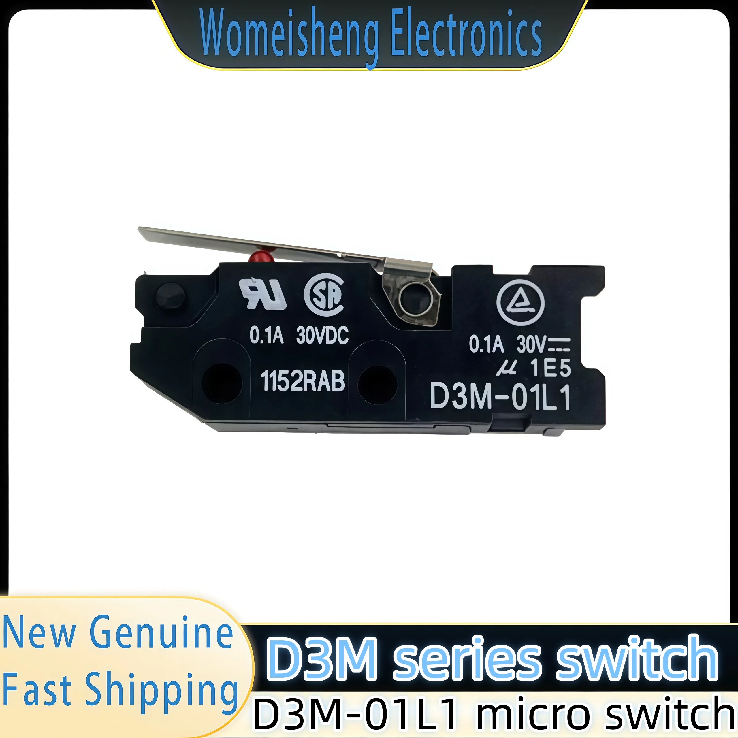 New Genuine D3M-01L…