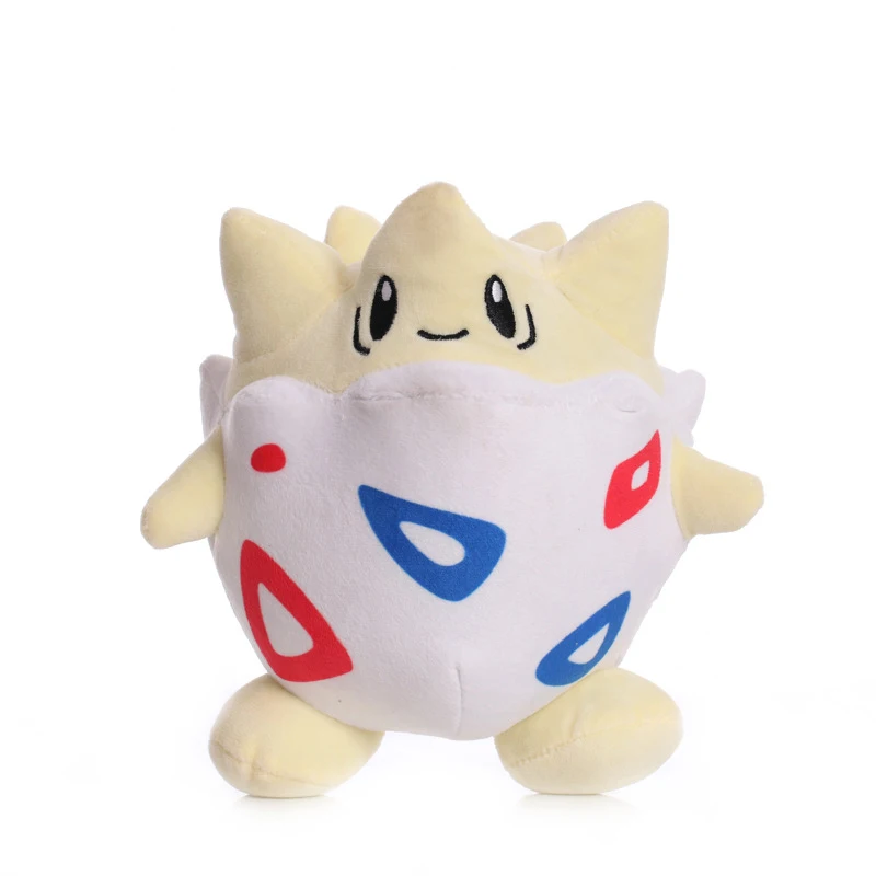 

1pcs 20cm Togepi Plush Toys Dolls kawaii Togepi Pendant Clip Soft Stuffed Plush Doll Gifts for Children Kids