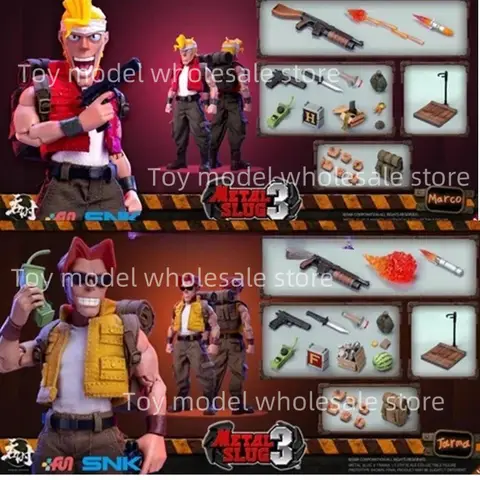 10 best sales धातु स्लग आकृति - №8