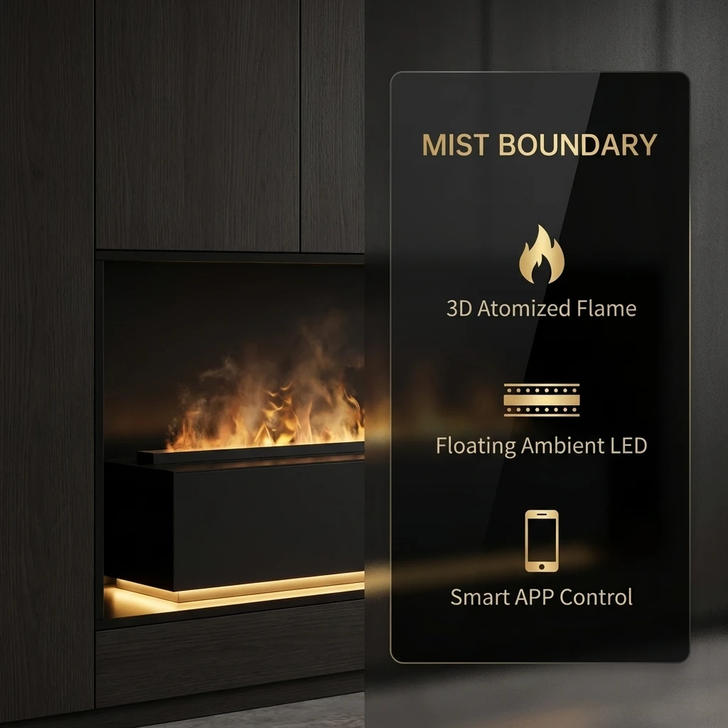 Thumbnail 4 - #8 Low Cost Electric Fireplaces That Work