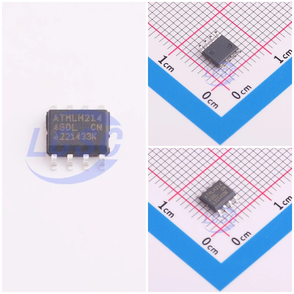 10Pieces/Pack AT93C…