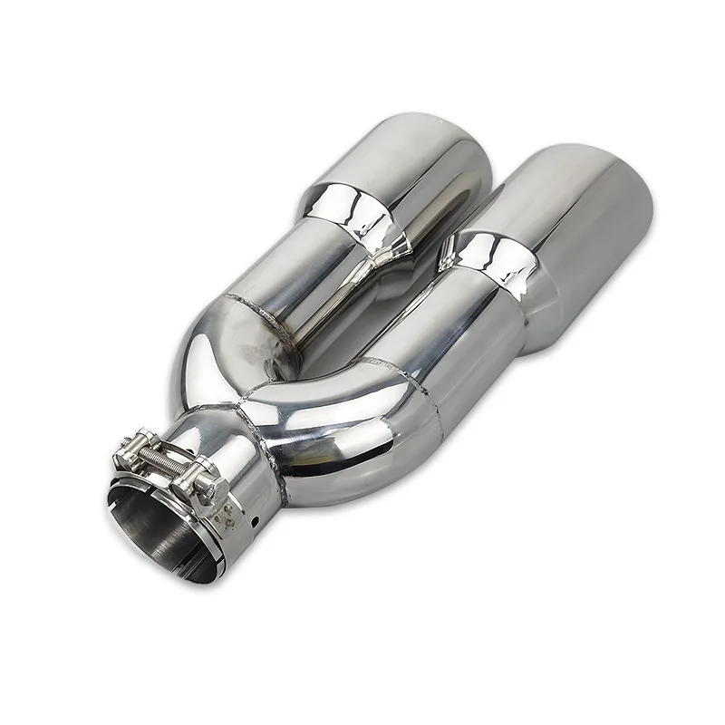 

Выхлопная труба из нержавеющей стали для автомобильных деталей