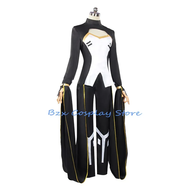 Nueva película Storm Cospaly Ororo Munroe, disfraz de Cosplay, pantalones superiores, uniforme, traje, trajes de fiesta de Halloween para mujer