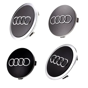 7 Main sales rim centers Audi A4 - №5