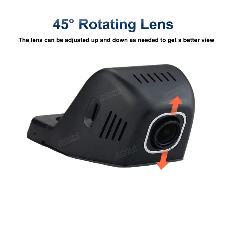 2K سيارة DVR داش كام لتويوتا كورولا E210 L LE SE XSE XLE كامري xv70 v70 70 LE XLE SE XSE ميراي أكوا GR سيينا فينزا أفالون