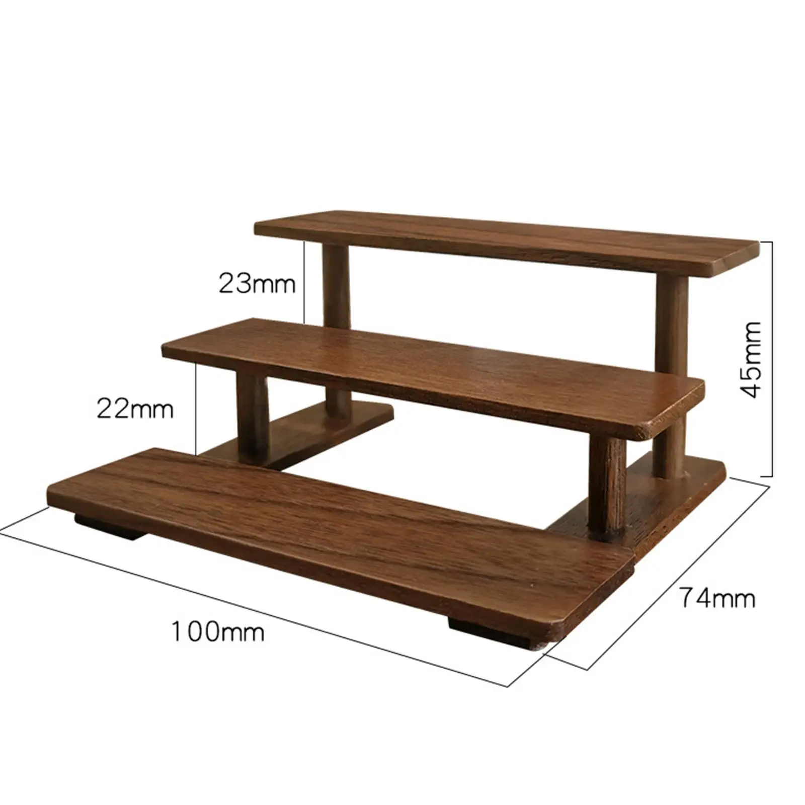 인형 집 미니어처 꽃 스탠드 1/6 1/12 스케일 사진 소품 가정용 공예 인형 집 식물 스탠드 미니 정원 화분 랙
