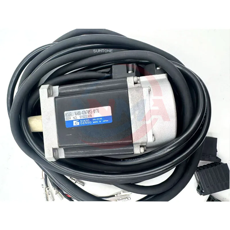 

High Quality Komori Spare Parts Printing Machine Motor NA80-40NFMKS-M170