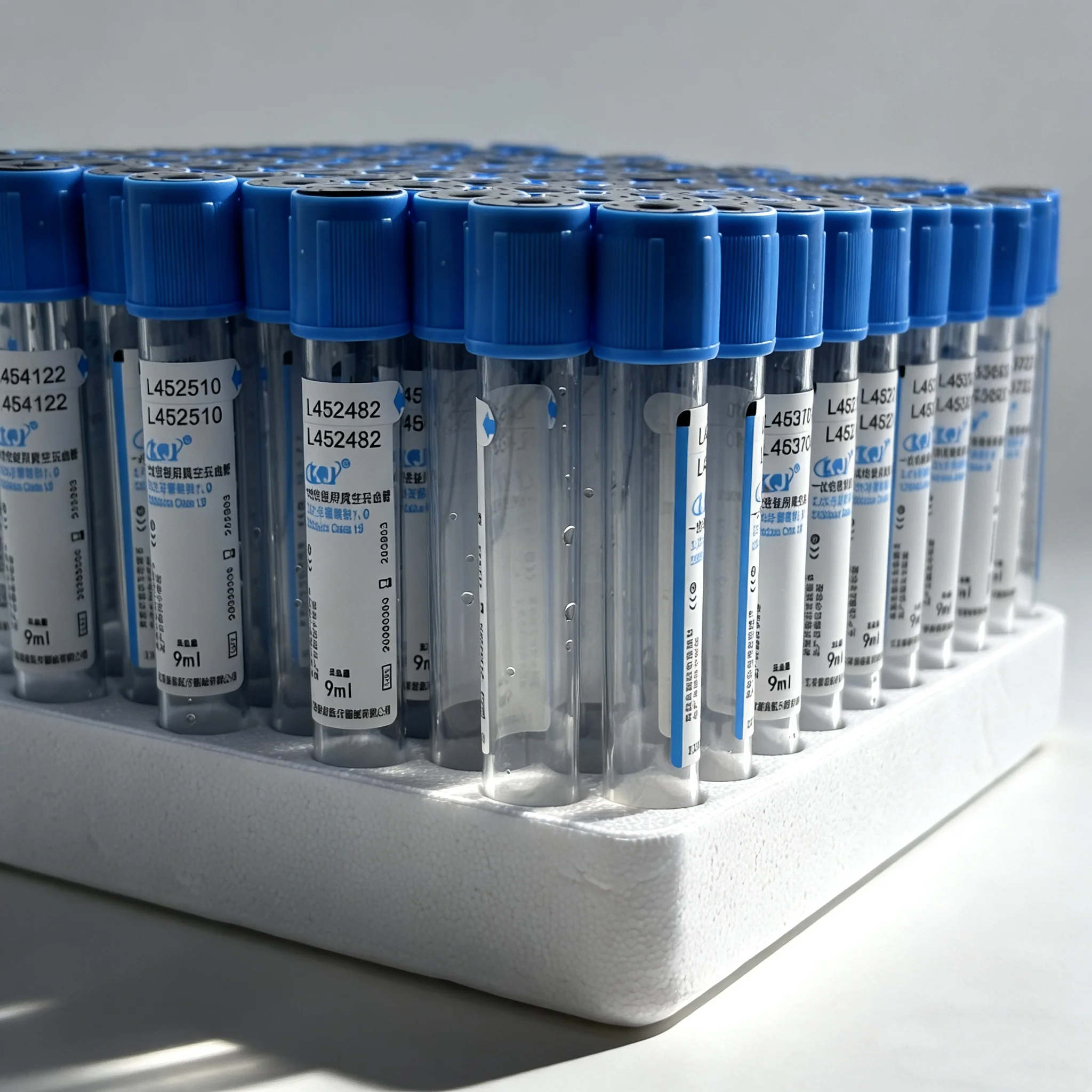5ml/10ml Disposable Vacuum Blo - Medical Lab Blood Test review and price