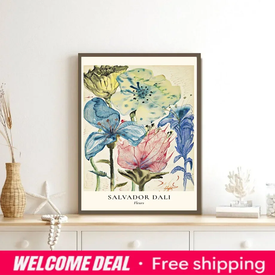 Vintage Abstract Matisse Exhibition Mid Century Landscape Posters Prints Wall Art Canvas Painting Picture Living Room Home De