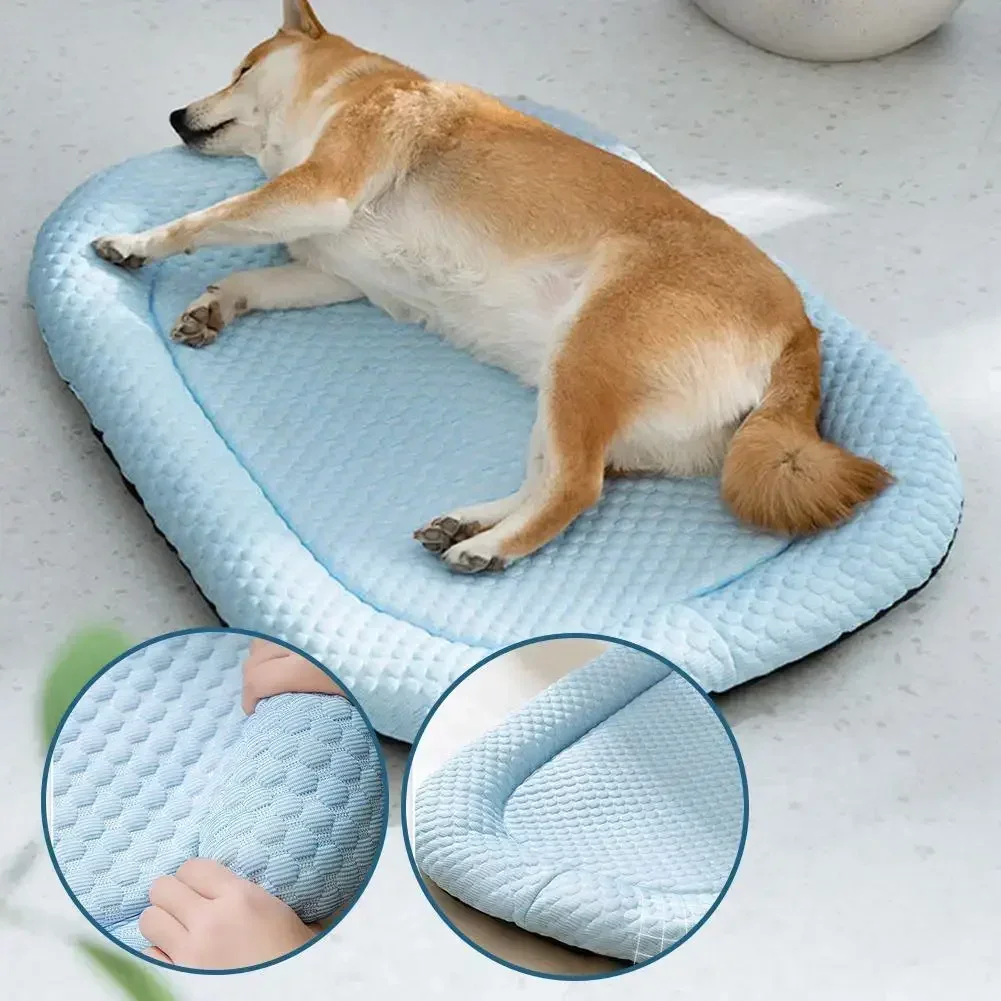Thumbnail 3 - #9 Trending Cooling Dog Mats Right Now